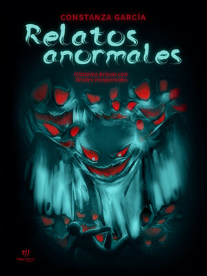 cover image of Relatos Anormales